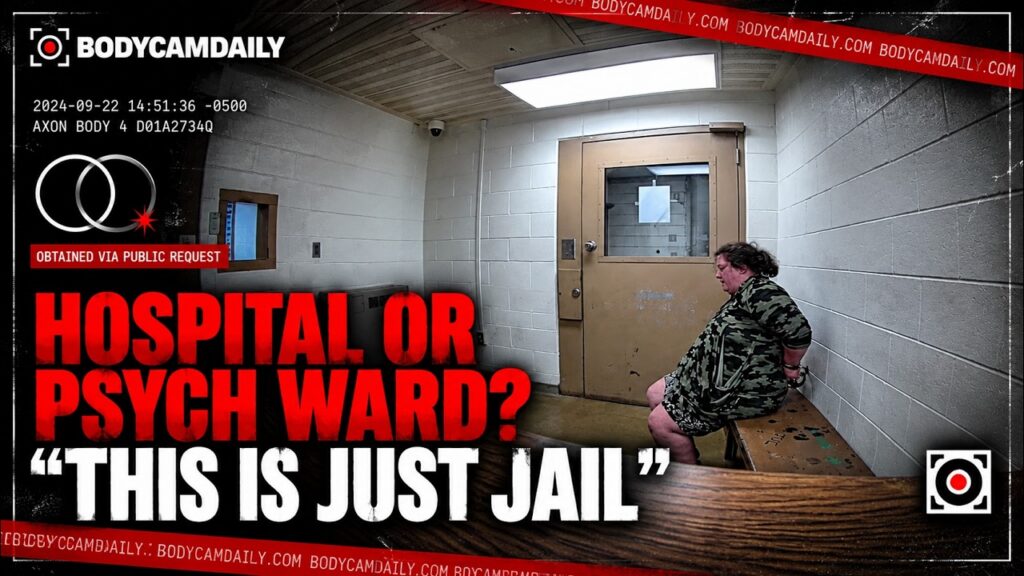 Hospital or Psych Ward? This is Just Jail!