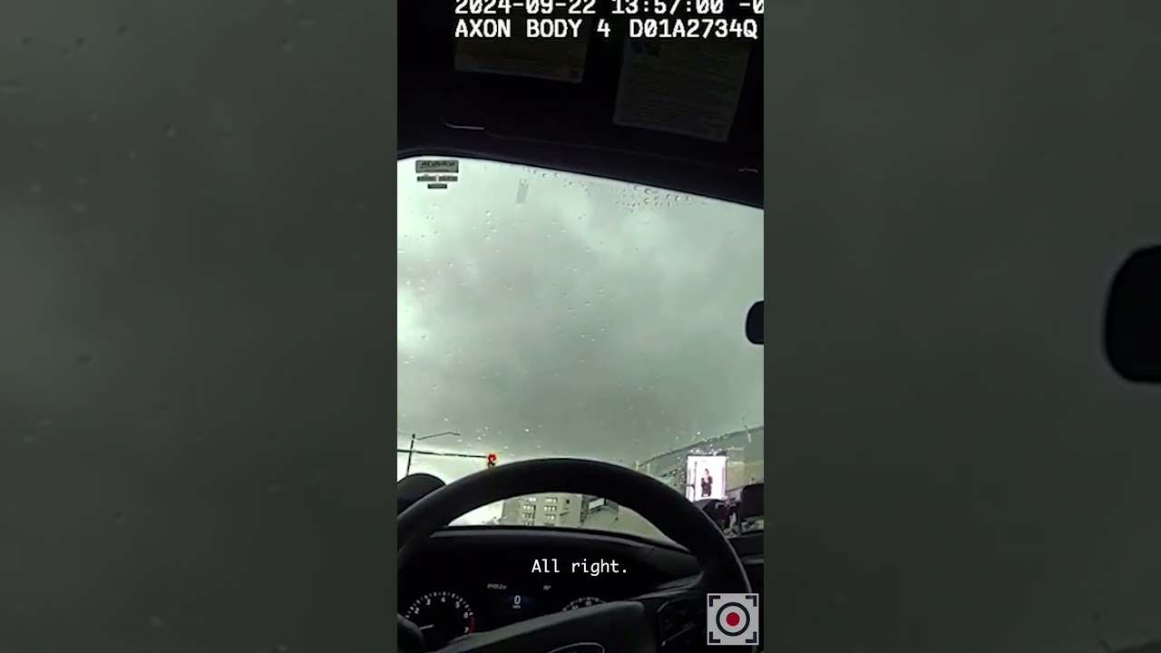“This Isn’t A Safety Thing, You’re Going To Jail” | Bodycam Pt. 2